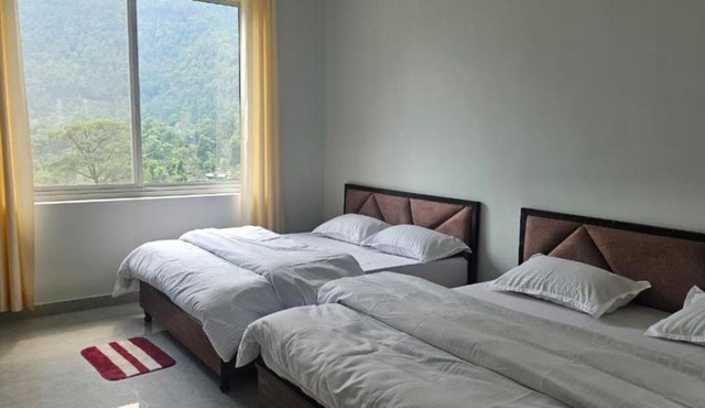 Mishra Ji Homestay and Restaurant