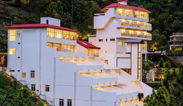 Misty Meadows Resort