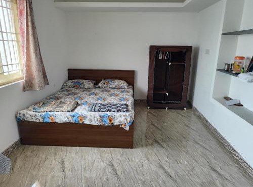 MMVK 2BHK Homestay with AC Wi-Fi TV