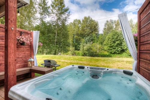 Moon River Suite #2 in North Bend