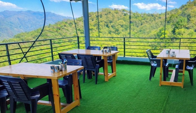 Morni Hills Jungle Resort