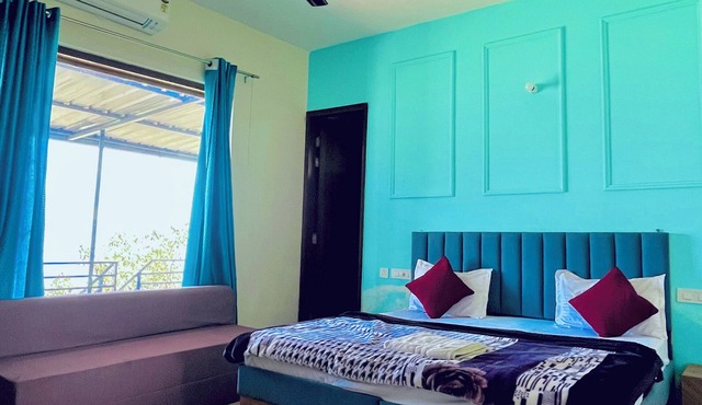 Morni Hills Jungle Resort