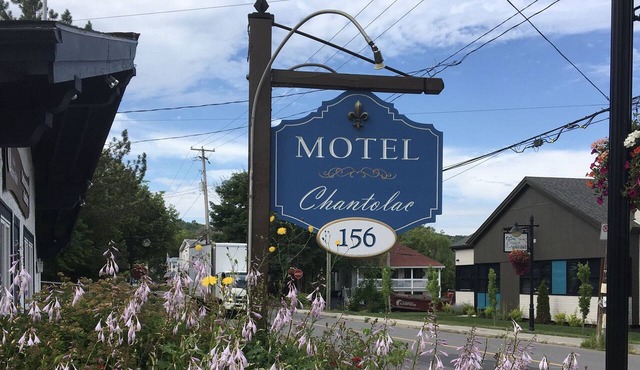 Motel Chantolac in Sainte-Adele