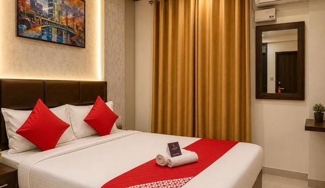 Mount City Park Hotel Madiwala