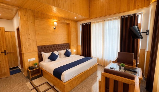 Mountain Route Cottage