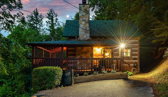 Mountain View Escape - 1 Bedroom Cabin in Sevierville in Sevierville