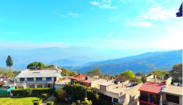 Mountain View Hotel Tribhuwan Ranikhet