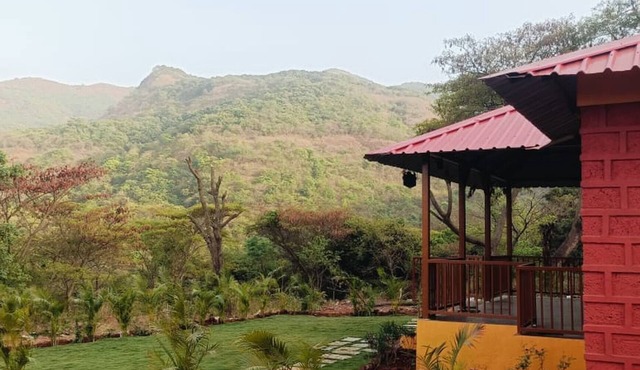 Mountain View Villa - Mulshi
