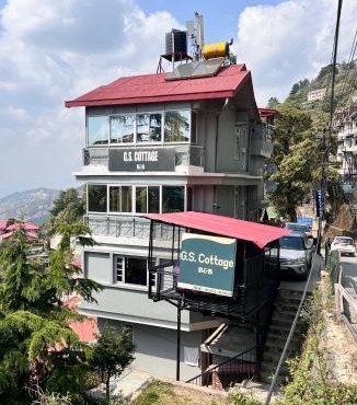 mountaincottage near Mall Road