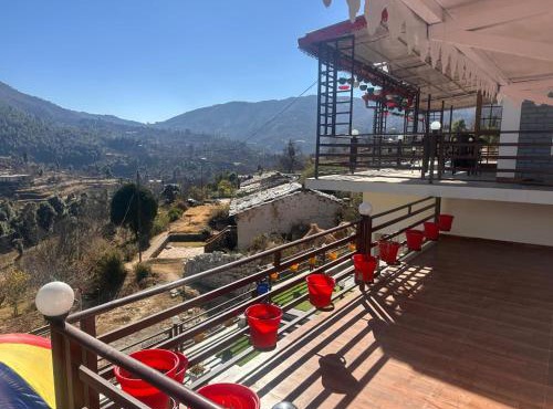 Mountview guest house