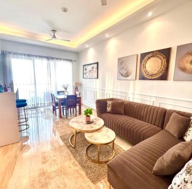 MOYDOM 2BHK APARTMENT IN NOIDA, ZERO kM DELHI