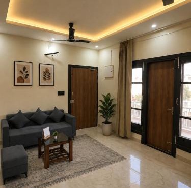 MT Homes Airport Stay