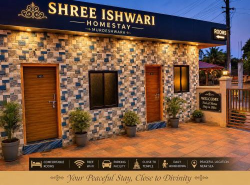 murdeshwara shree ishwari homestay