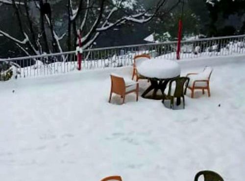 NAiNi VIEW POINT , SNOW VIEW , NAINITAL