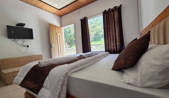 Namami Kedara Resort