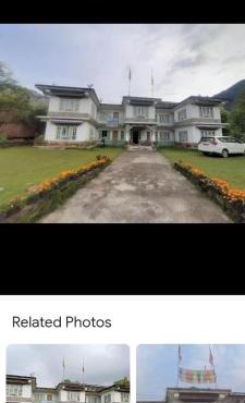 Namgaling homestay yuksam