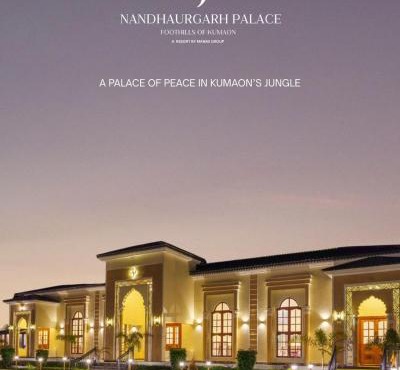 Nandhaurgarh Palace, Foothills of Kumaon, A Resort By Manas Group