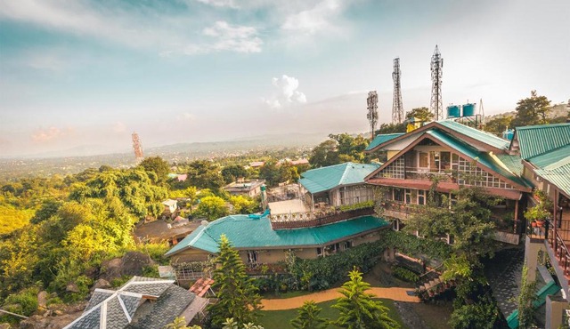 Nandini Villa Dharamshala