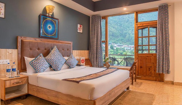 Nandini Villa Dharamshala