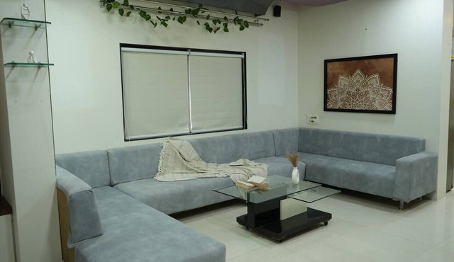 Nani's House — 2BHK, Govind Nagar, Nashik