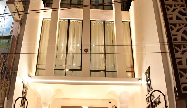 Narrow Gauge Hotel