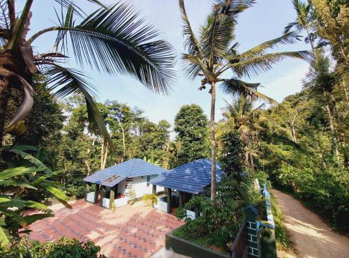 Nature Greens Cottage in Madikeri
