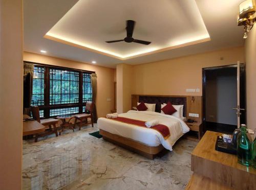 Nature Nest's Resort
