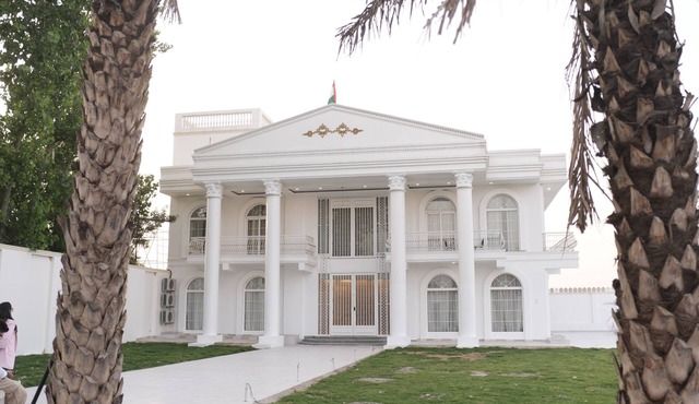 Nature's Home - A Royal Estate Nestled In Aravalli Hills