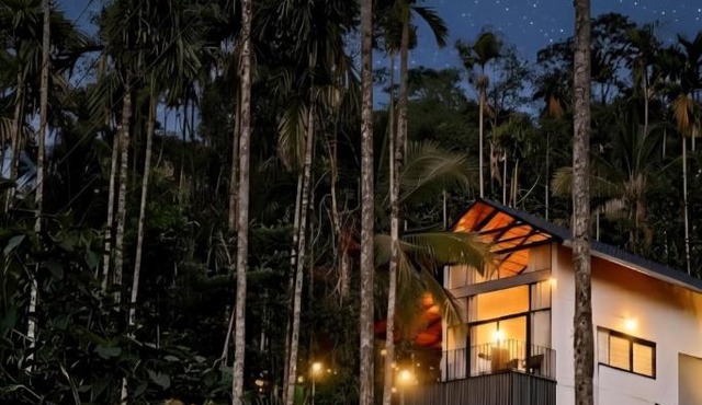 Nature's Peak Wayanad - Farm Stay with Pool
