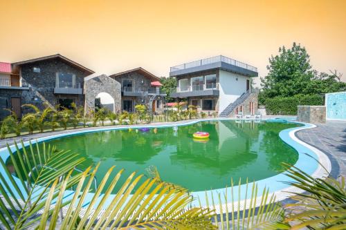 NAYAB CORBETT RESORT and SPA