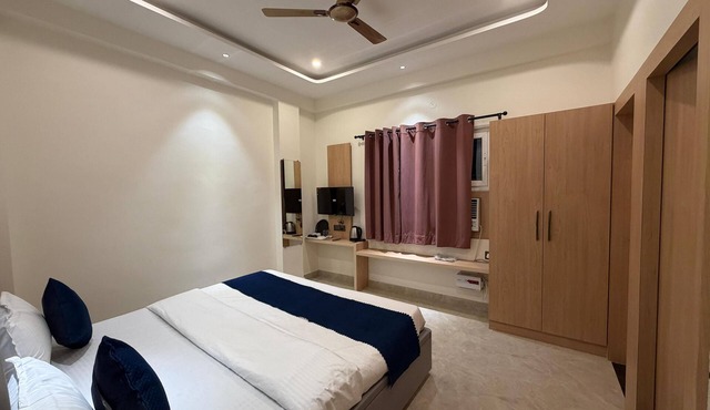 Negi Lodge Chandigarh
