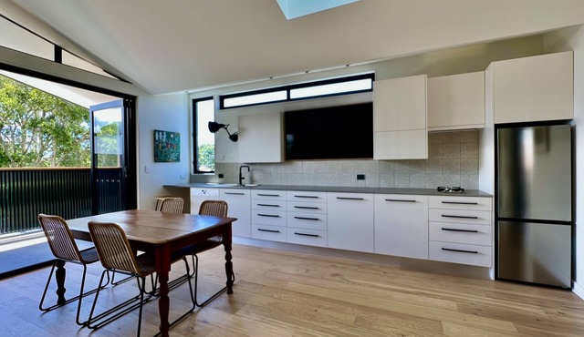 New architecturally designed urban sanctuary