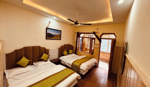 New Basera Hotel