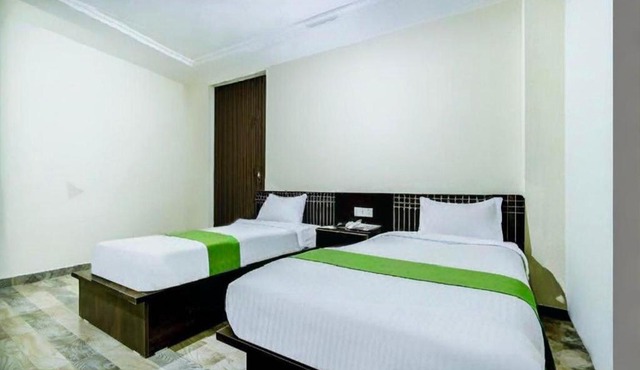 New Palace Comfort Stay New Delhi