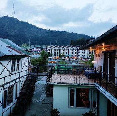 New shalimar dal view