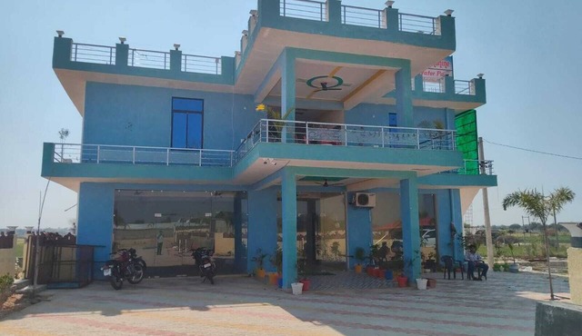 New Sunshine Resort and Water Park