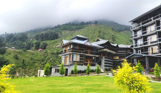 Nibaana Resort