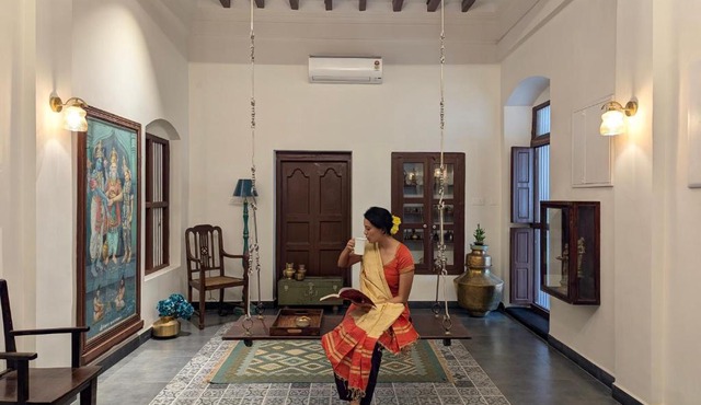 Nilayam - A LuxUnlock Private Retreat