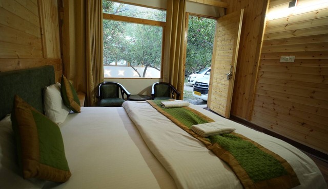 nine Apple Resort Dharali Harsil