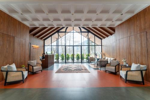 Nivasana Manali - A Luxury Boutique Hotel