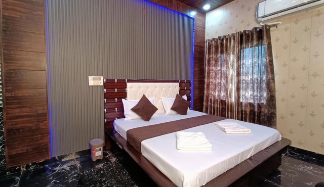 NK Residency & Guest House