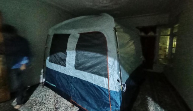 Nomad's Nest Camp