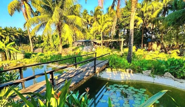 Nongoor Eco Beach Resort Saint Martin