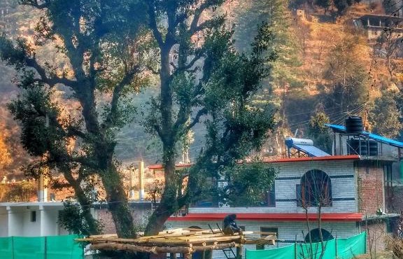 NotOnMap- Serolsar Lake Homestay