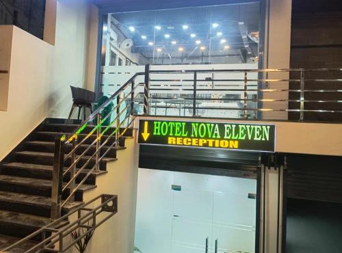 Nova Eleven By StayApart