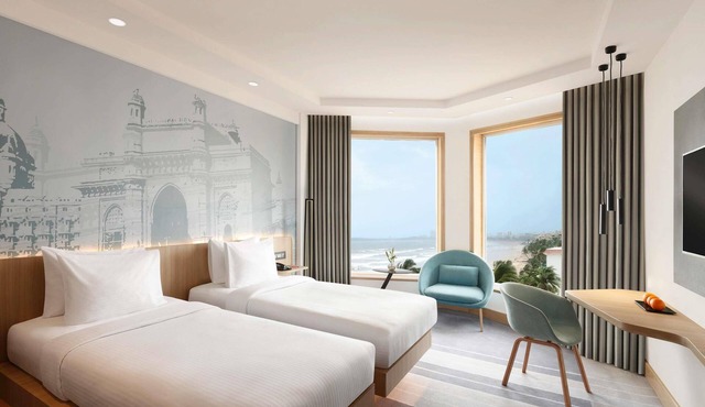 Novotel Mumbai Juhu Beach Hotel