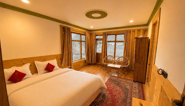 Nubra Glamour Guesr House
