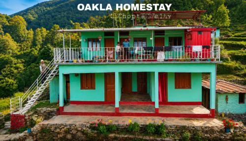 OAKLA HOMESTAY Chopta Valley