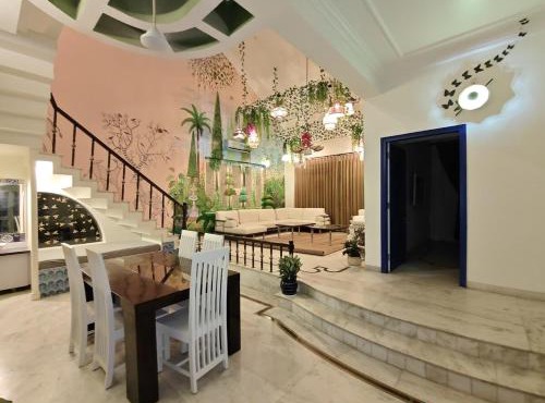 Oasis in Jaipur - 3BR Villa with private garden
