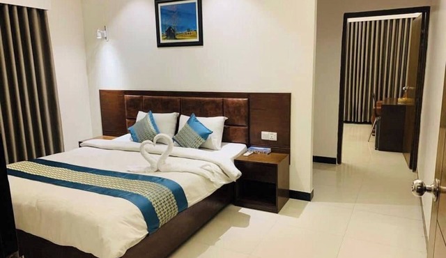 Ocean Palace Cox'sBazar